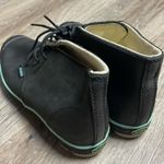 Palladium Leather Ankle Chuka Boots Size 7.5 Photo 8