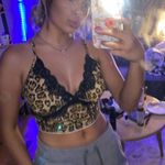 cheetah tank top Multi Photo 0
