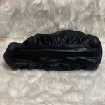 B. Makowsky Leather Shoulder Bag B30 Black Photo 7