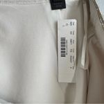 J.Crew  Collection Metallic Gold and Silver Chevron Print  Pencil Skirt Size 8 Photo 2