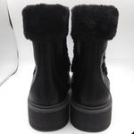 Clarks climate warm faux fur boots Size9 Photo 4