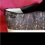 Tory Burch  holiday flash allover slip-on sneakers shoes size 10M Photo 3