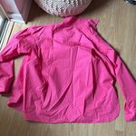 Lidaan Oversized Bright Pink Button Photo 3