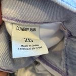 BDG  Cowboy Jean Sunset Ombre size 26 great condition Photo 4