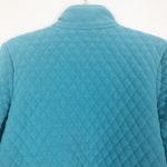 Columbia  Women's Long Sleeve Blue Quilted Jacket Size Medium Photo 8
