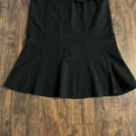 Tracy Evans  Pencil With Flare Pinstripe Skirt. Size 3 Photo 2