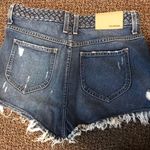 Tularosa Denim shorts Photo 1