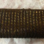 Bijoux Terner Bijoux Turner Brown Beaded Wristlet Photo 3