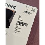 Wolford Velvet De Luxe 66 Tights in White Small New Womens Nylons Pantyhose Photo 5