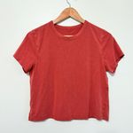Lululemon  Classic-Fit Cotton-Blend T-Shirt Size Small Photo 1