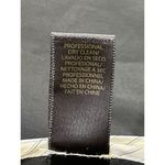 Rachel Roy Signature Womens Black Trench Coat Size 10 SKU 6674 Photo 7