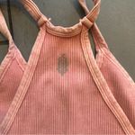 Free People  Movement Happiness Runs Crop Tank in Pink Photo 3