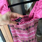 Tuckernuck Strut & Bolt smocked maxi dress tiered ruffles flutter embroidered stitching nap Photo 8