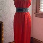 VTG Evening Gown | JC Penny Red Size L Photo 2