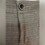 CAbi  Suit Jacket and pants Light Brown Plaid Button Blazer Stretch Photo 5