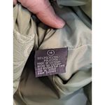 Vintage Giorgio Sant Angelo Light Green Paisley Skirt Suit Set‎ Size 14 Photo 11