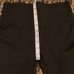 Spanx Leggings High Waisted Black Shapewear Tummy Control Women’s Size S Photo 5