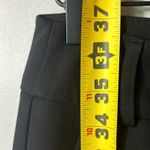 NWT ILTM I Love Tyler Madison Black Mid Rise Cuffed Hem Pants SZ XS Pull On Photo 7