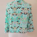 New directions floral jacket size large Photo 3