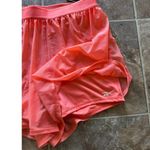 Reebok  Women's Team Knit Short Supercharged Coral
Size Large Photo 5