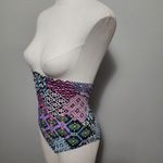 Swimsuits For All Avenger halter high waist bikini set size 18 Photo 11