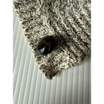 Jack Wills  Cable Cardigan‎ Size 10 93% Cotton Pepper Shade Photo 4