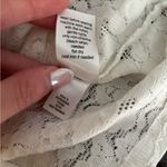 SO NWOT  Women's Lace Tank Photo 3