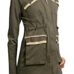 CAbi  Utility Cargo Anorak S — Gorpcore Outdoor Hiking Military Retro Y2K Coastal Photo 0