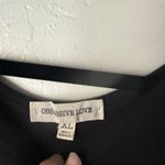 Obsessive Love  Nashville Wild West Skull Graphic Tank Top XL Black Western Photo 3