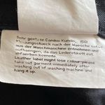 CAMBIO Basics Sharon Black Jeans Size 14 Straight Leg Stretch Denim Photo 10