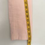 Banana Republic  Linen Blend Blazer Womens 6 Pink Shrunken Jacket Office Classic Photo 8