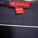 Merona  Deep Blue Women's Cardigan Photo 1