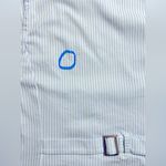 frankie's bikinis NWT Frankie’s Bikinis Nantucket Vest in Sleepy Stripe Print, size M Photo 7