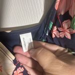 Liz Claiborne Liz Clairborne One Piece Floral Swimwear Built In Bra Photo 4