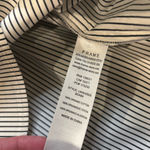 frame denim FRAME VNECK POPOVER Photo 9