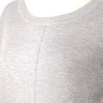 Ellen Tracy Gray Long Sleeve Knit Sweater Women's Size Large Photo 4