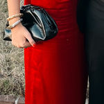 A.L.C. Red Dress Photo 0