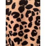 Kate Spade New York Women's Leopard Print Long Sleeve Pajama Top 1pc Size M Size M Photo 3