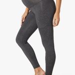 Beyond Yoga 💕BEYOND THE BUMP 💕 Maternity Palomino High Waist Midi Leggings XS Photo 4