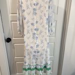 Ann Taylor  Midi-Maxi Pullover Lightweight Dress Small NWT Photo 4