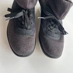 UGG ‎ AUSTRALIA 1017012 Islay Knit & Leather Gray Sneaker Boot Womens Size… Photo 3