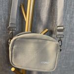 Vooray NWOT  Grey Moto Crossbody Bag Photo 0