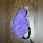 KAVU  Rope Sling Bag - Purple and Pink Photo 2