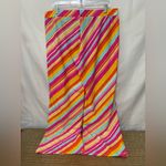 Jude Connally‎ Wide Leg Pant Size XL Pink Photo 3