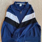 PINK - Victoria's Secret PINK Victoria’s Secret Quarter-zip Photo 0