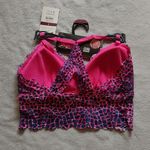 No Boundaries  Longline Lace Bralette Photo 6