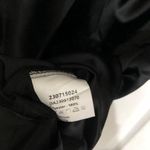 Commense Womens Blouse Size Large Black With Pockets Double Breasted Top NWT Photo 4