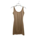 Spanx  Shaper Dress Body Suit Womens L Used Nude 04112700 Photo 2