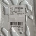 Alexander McQueen  oversized dotted cut out sneakers Photo 6