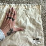 Coach Authentic  Crossbody Purse Photo 9